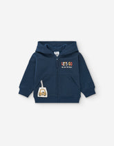 Cárdigan Fleece Back To School