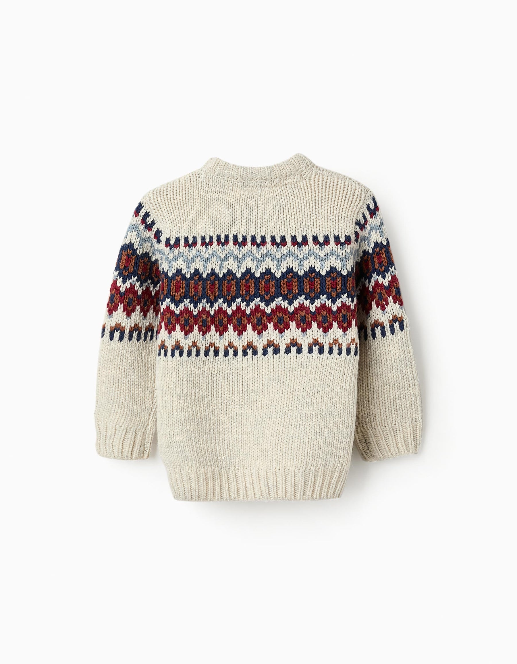 Sweater Knit Fiestas