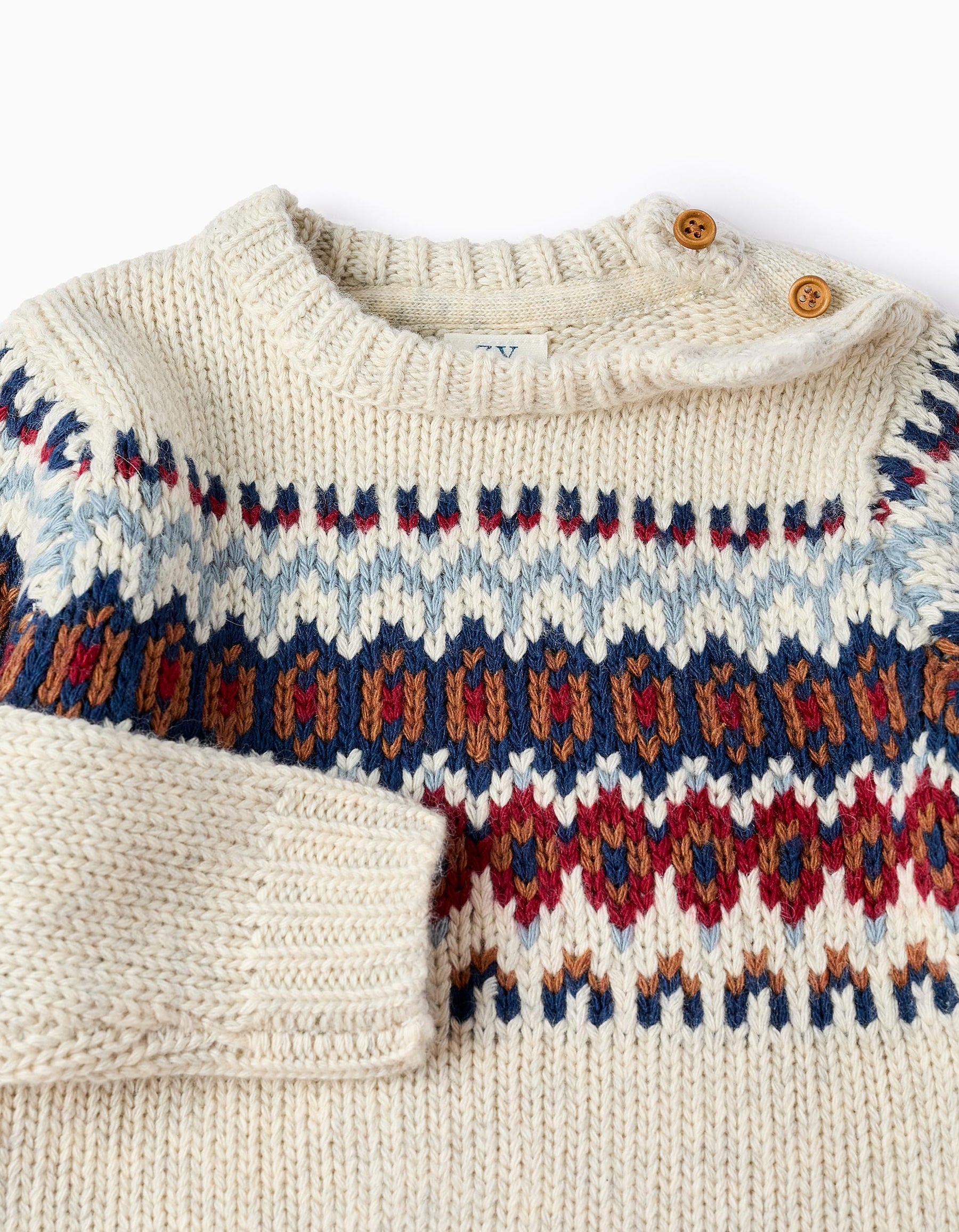 Sweater Knit Fiestas