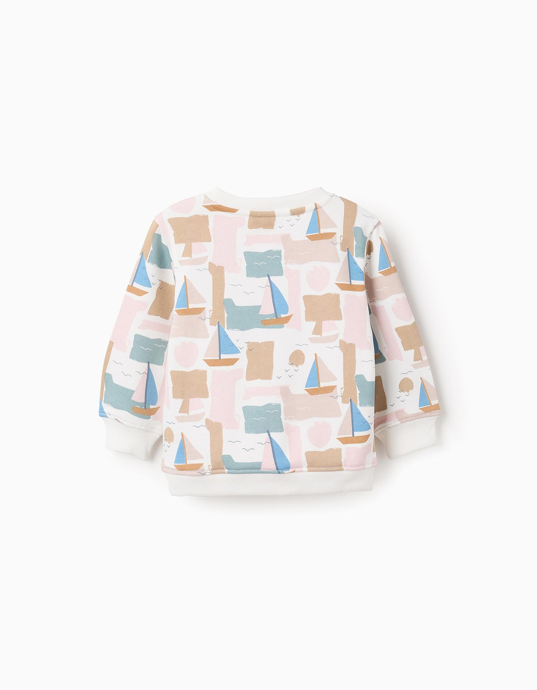 Saco Fleece Artsea - Minibhu