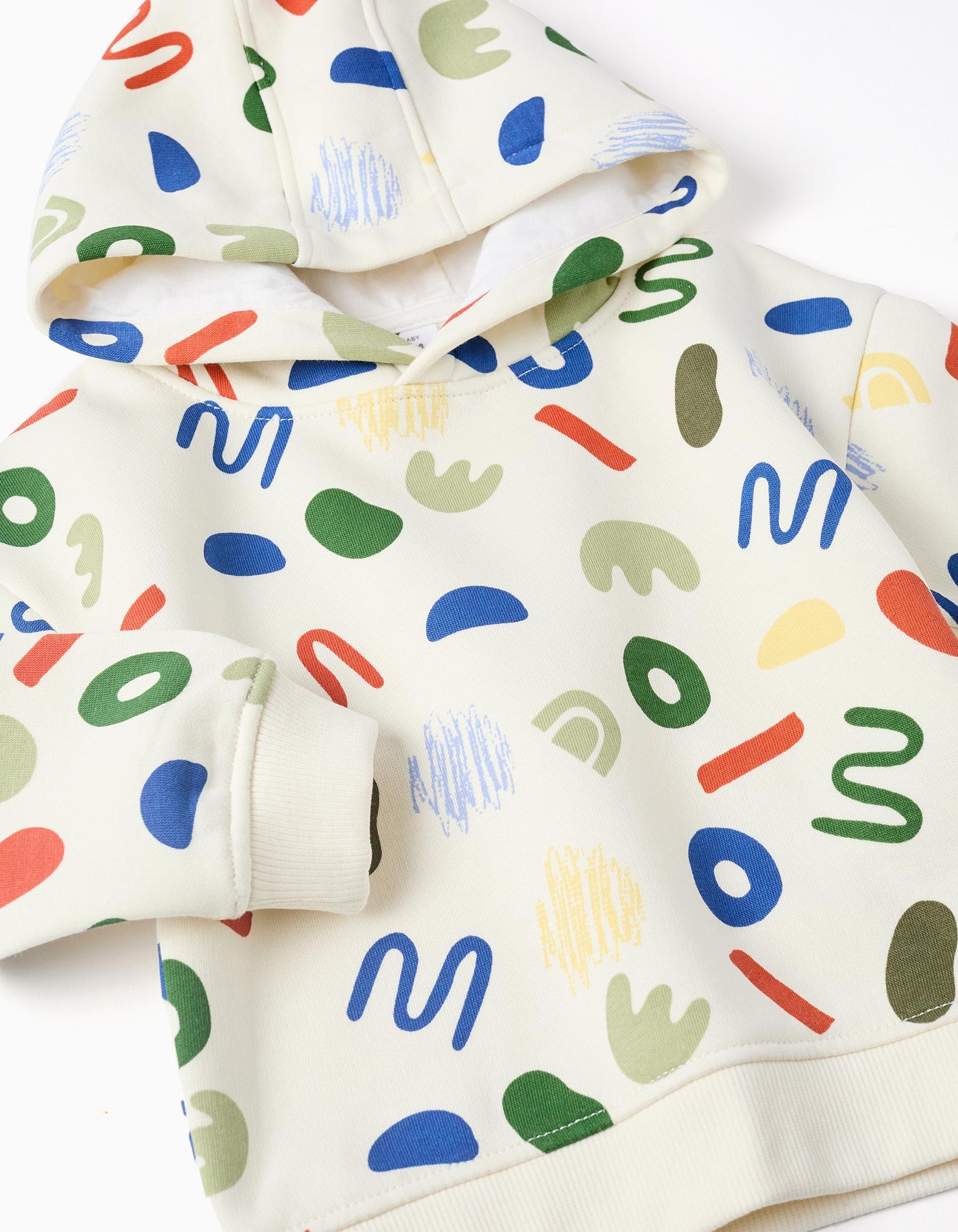 Saco Polar Back To Friends