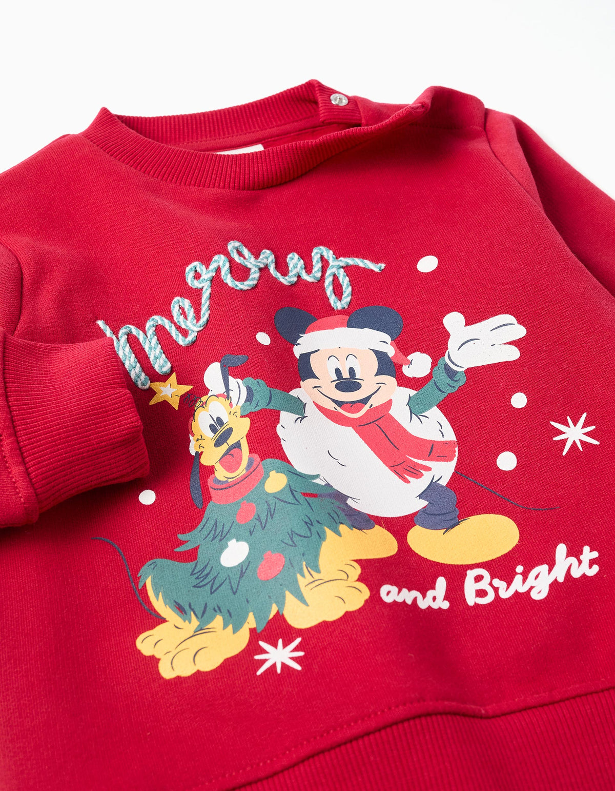 Saco Polar Mickey Disney Licencias