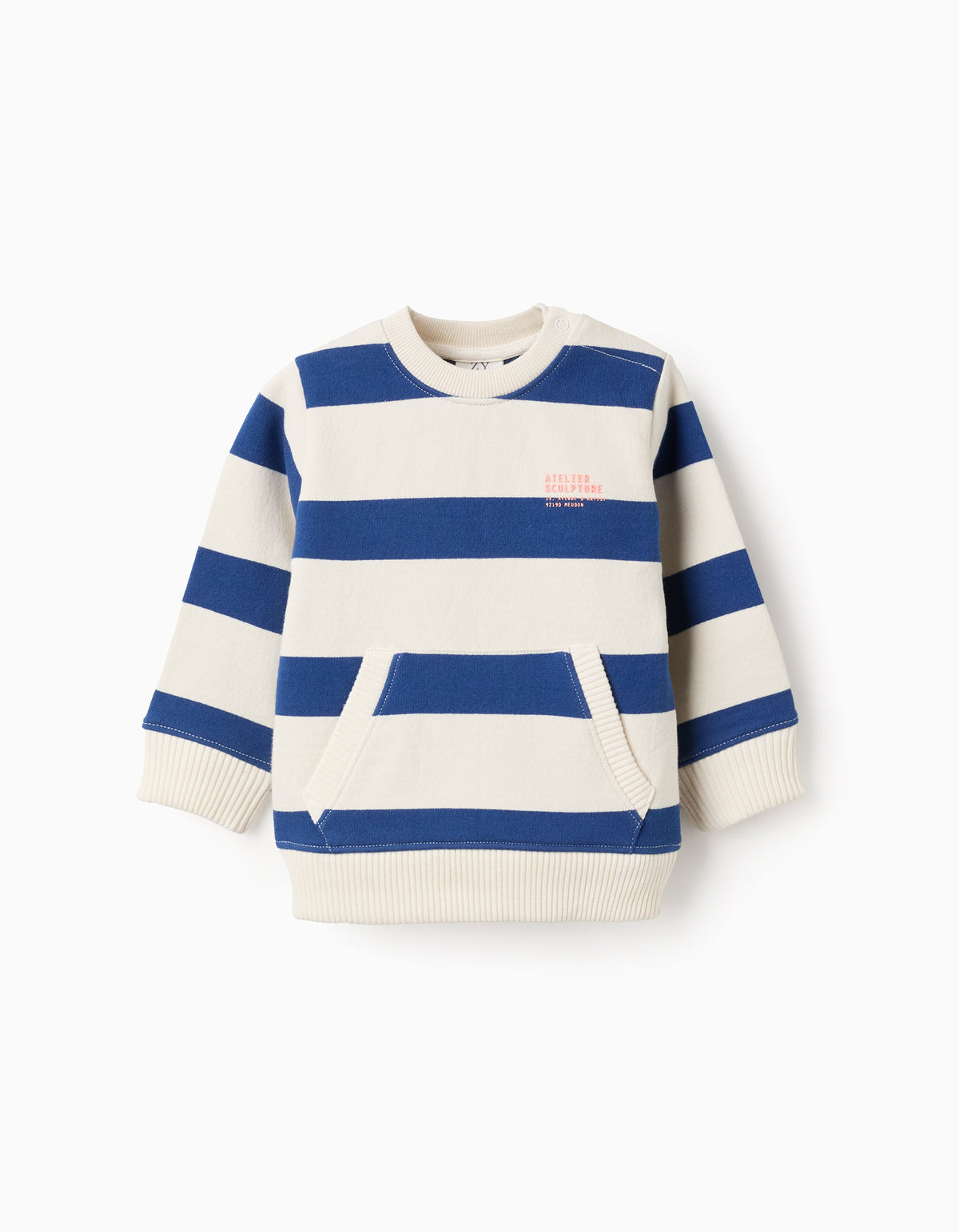 Saco Fleece Back To Fun