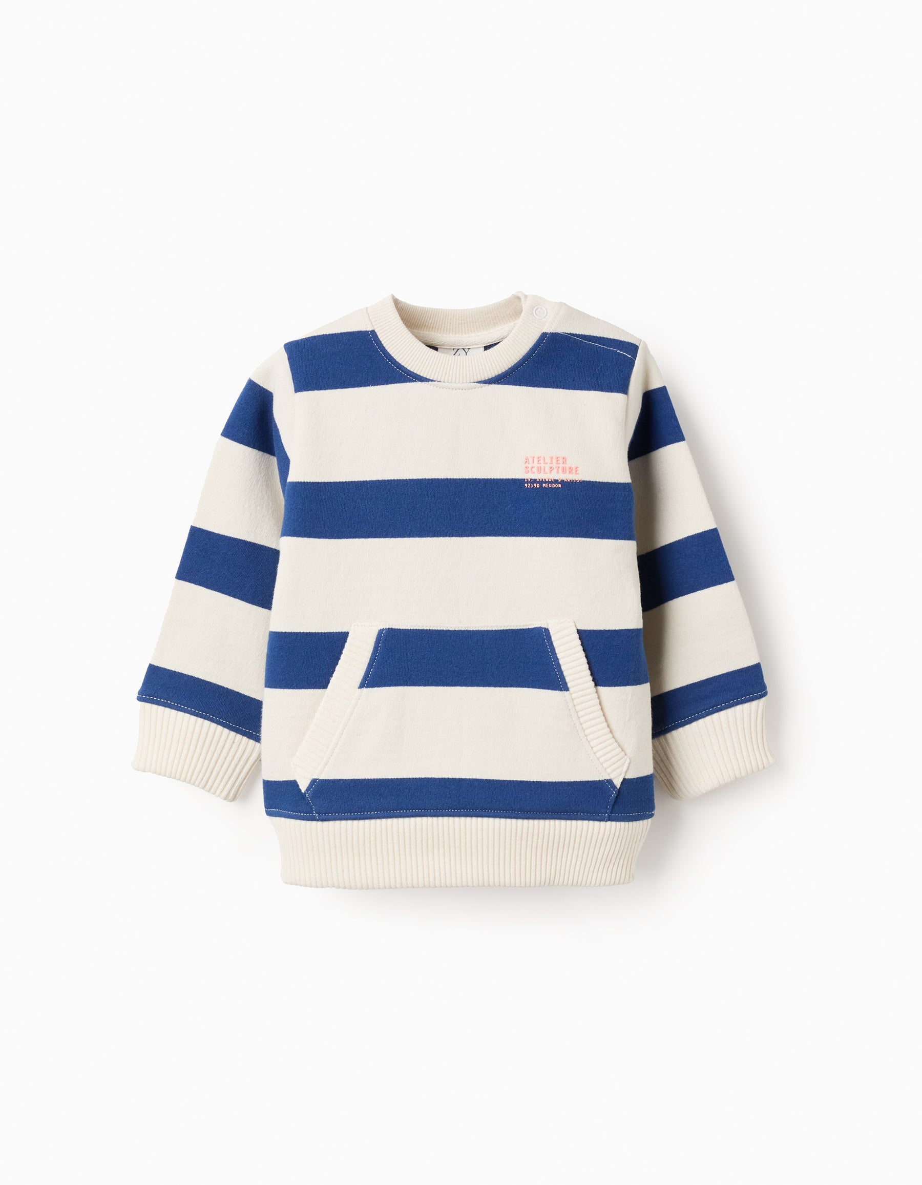 Saco Fleece Back To Fun