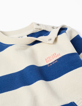 Saco Fleece Back To Fun