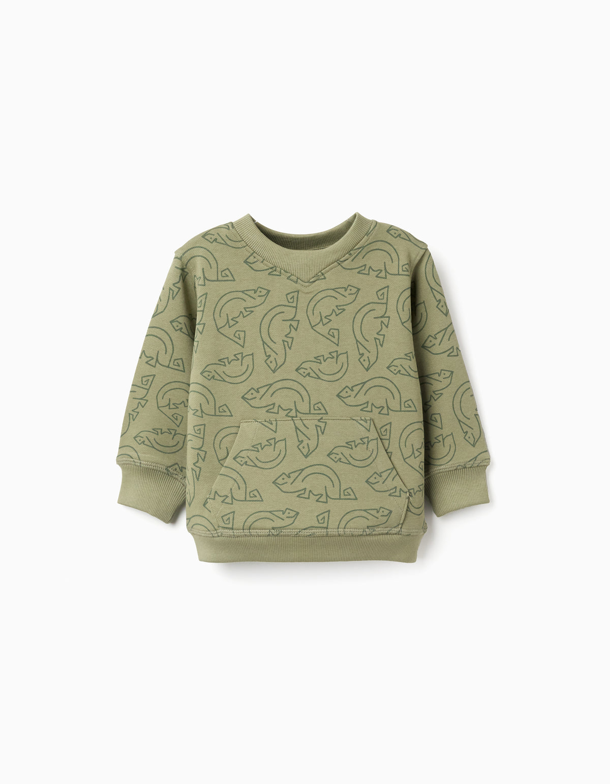 Saco Fleece Camaleón - Minibhu
