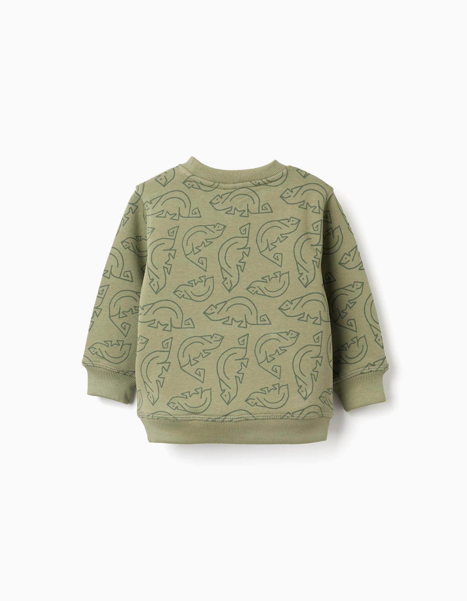 Saco Fleece Camaleón - Minibhu