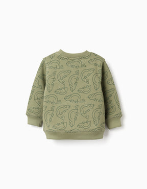 Saco Fleece Camaleón - Minibhu