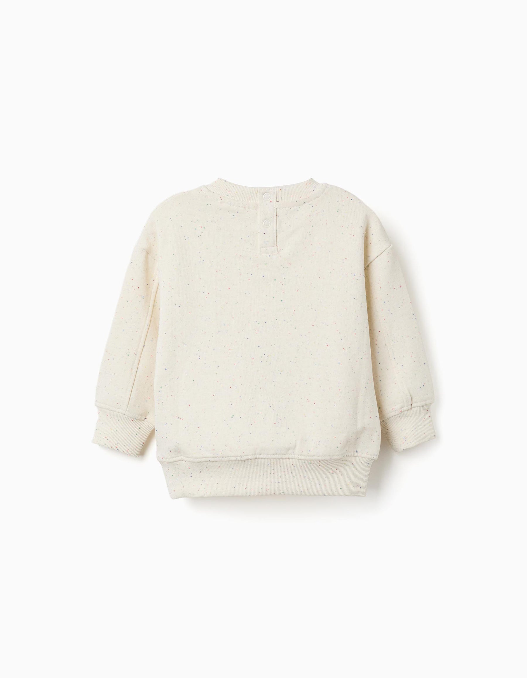 Saco Fleece AlPhaBet