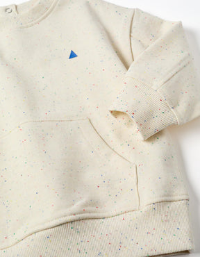 Saco Fleece AlPhaBet