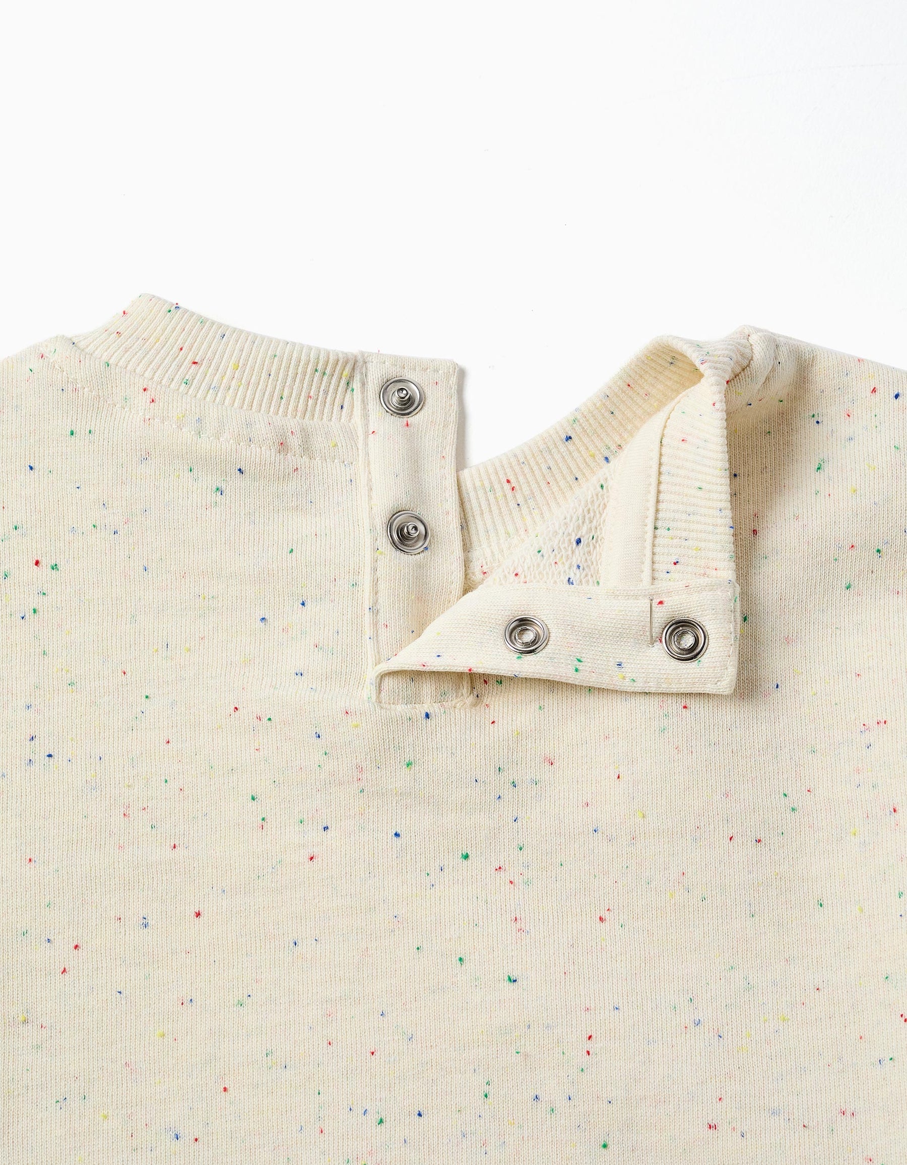 Saco Fleece AlPhaBet