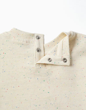 Saco Fleece AlPhaBet