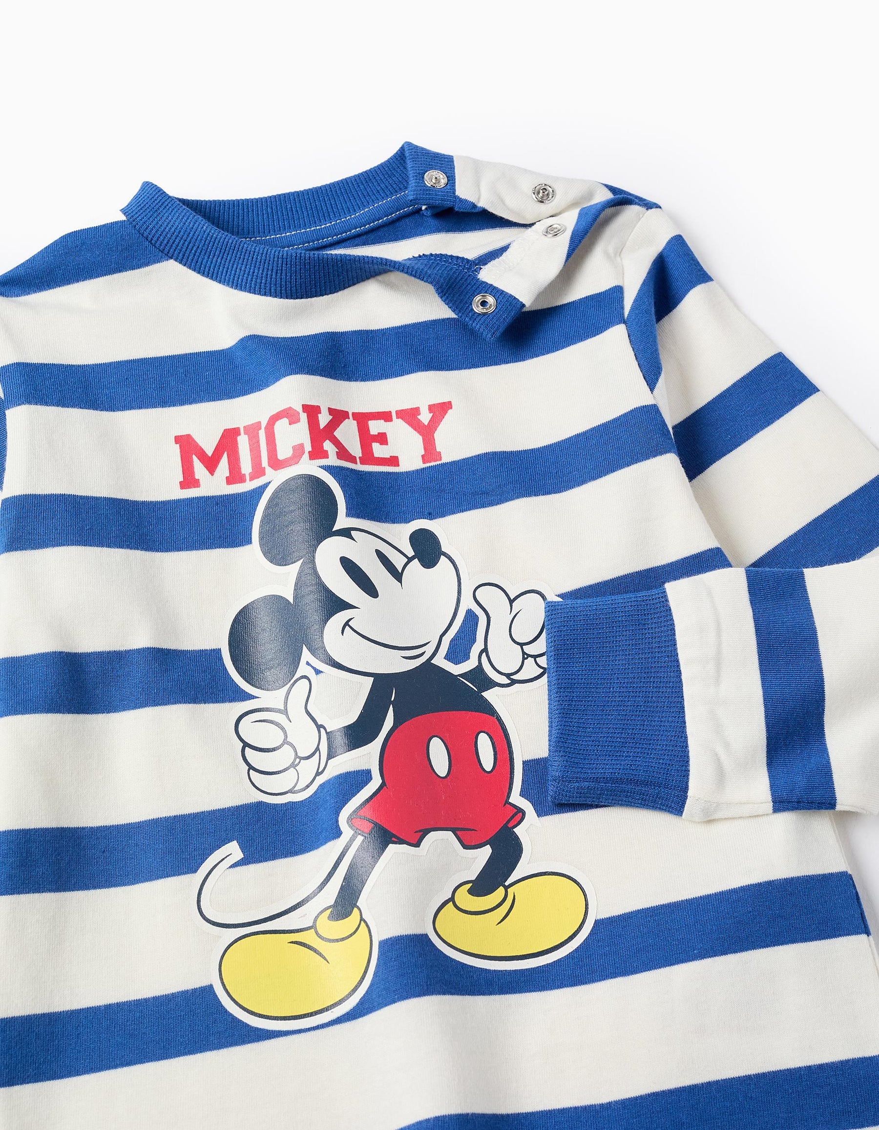 Camiseta Mickey Disney Licencias