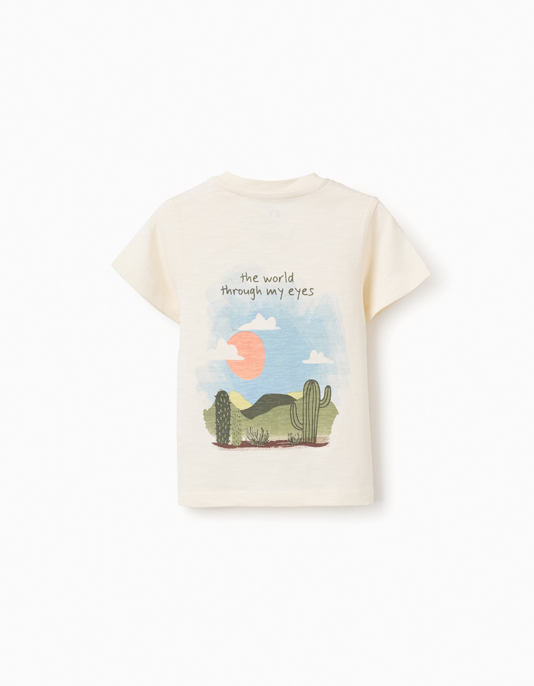 Camiseta Jersey Camaleón - Minibhu