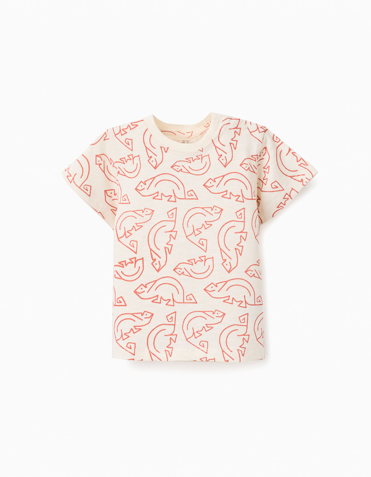 Camiseta Jersey Camaleón - Minibhu