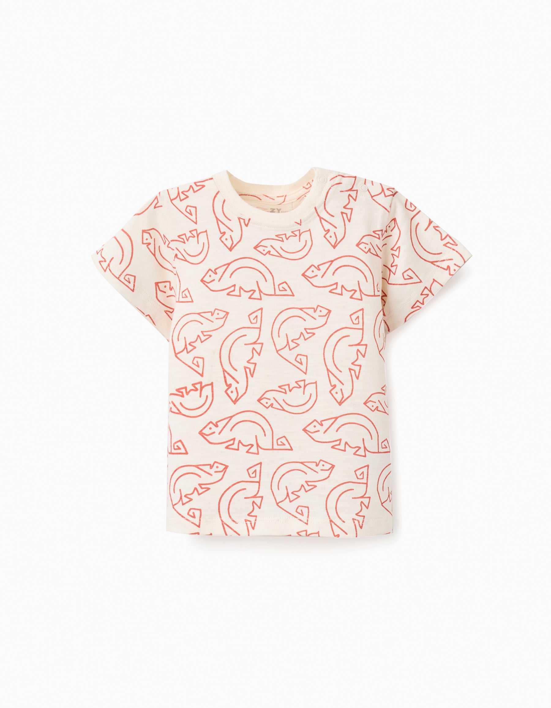 Camiseta Jersey Camaleón - Minibhu