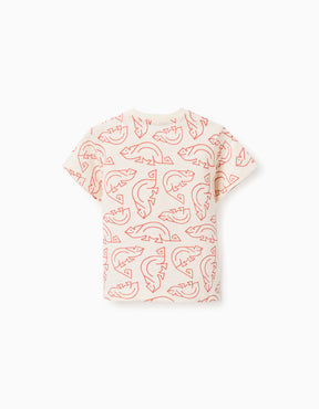 Camiseta Jersey Camaleón - Minibhu