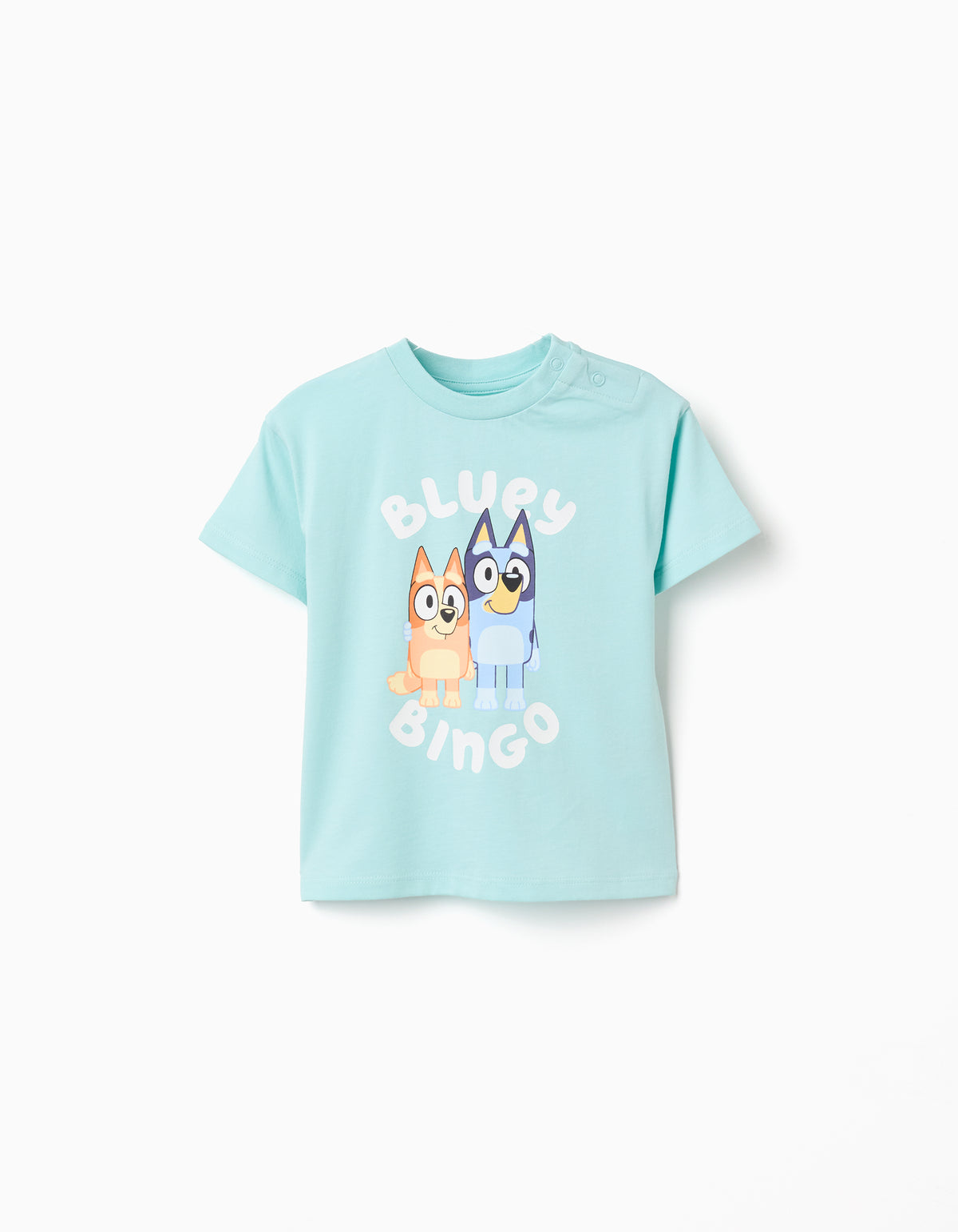 Camiseta Baby Bluey