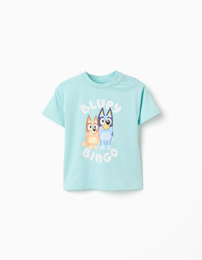 Camiseta Baby Bluey