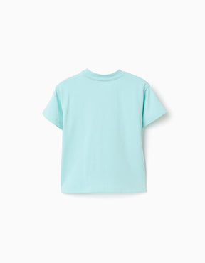 Camiseta Baby Bluey