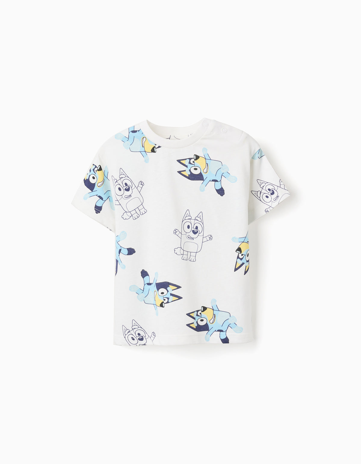 Camiseta Bluey