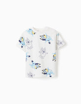 Camiseta Bluey