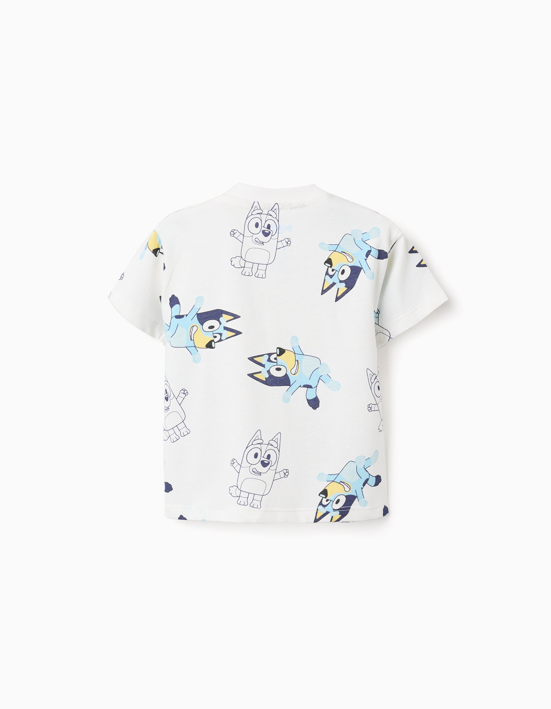 Camiseta Bluey