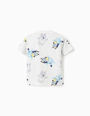 Camiseta Bluey