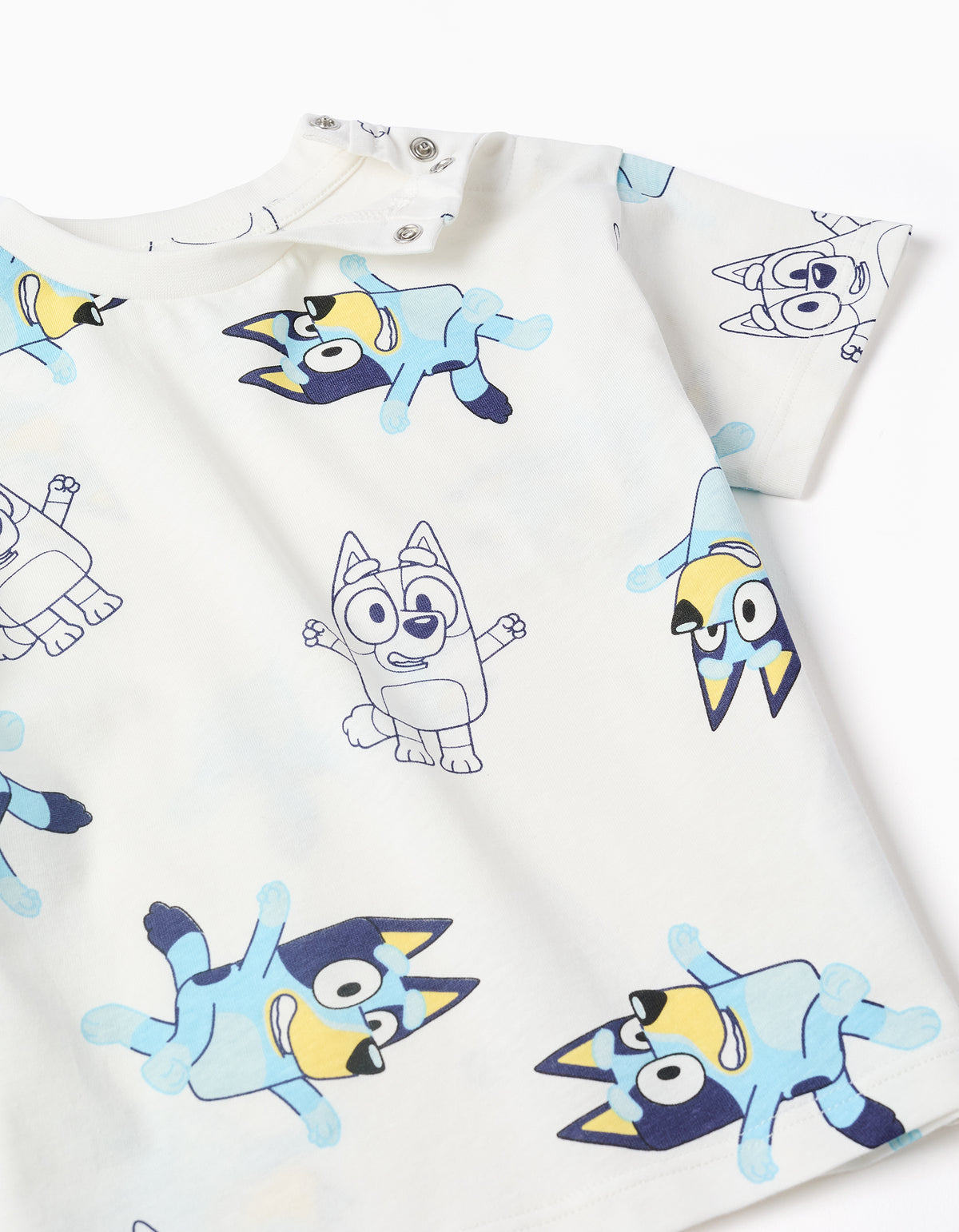 Camiseta Bluey