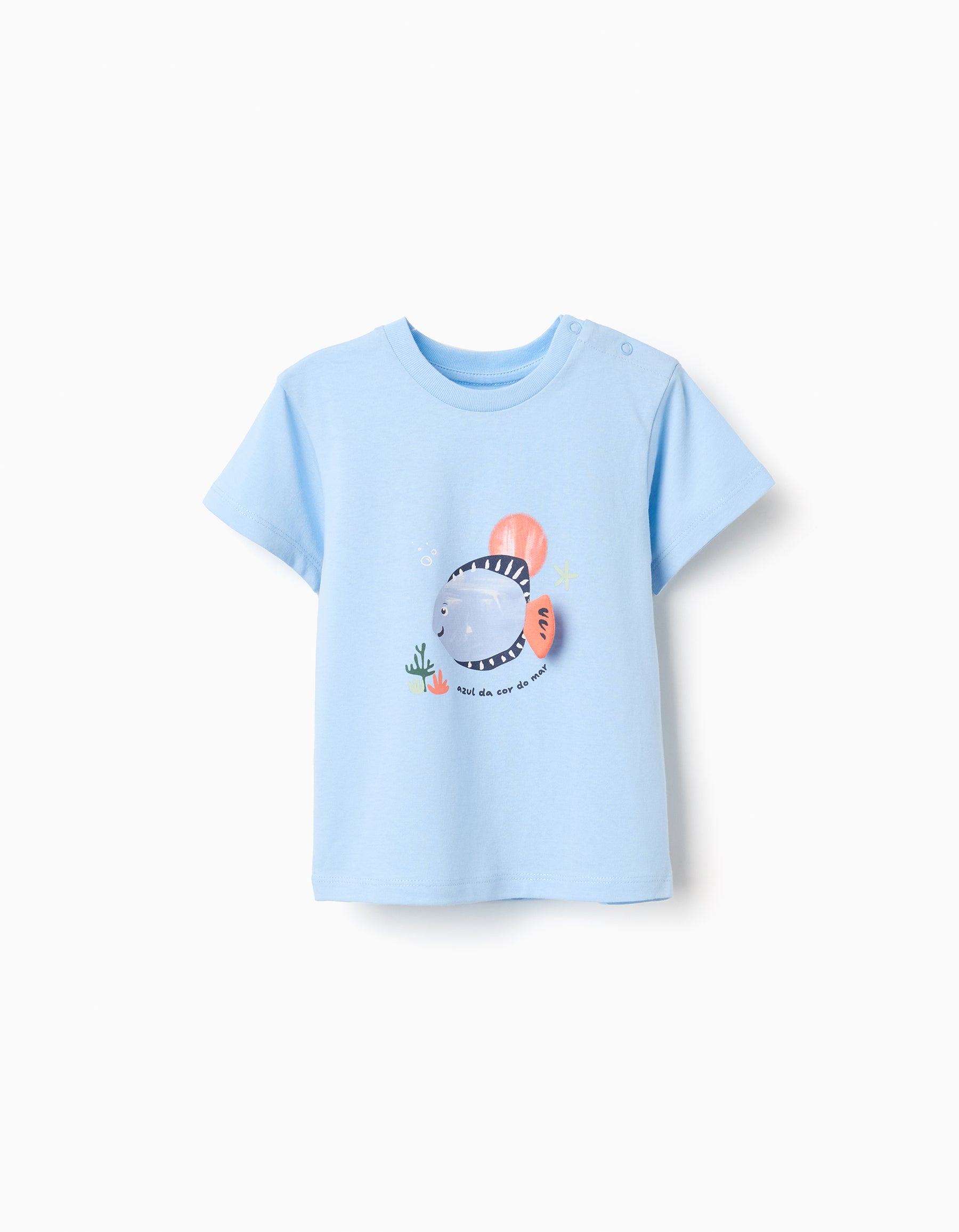 Camiseta Jersey Summer