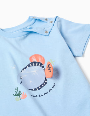 Camiseta Jersey Summer