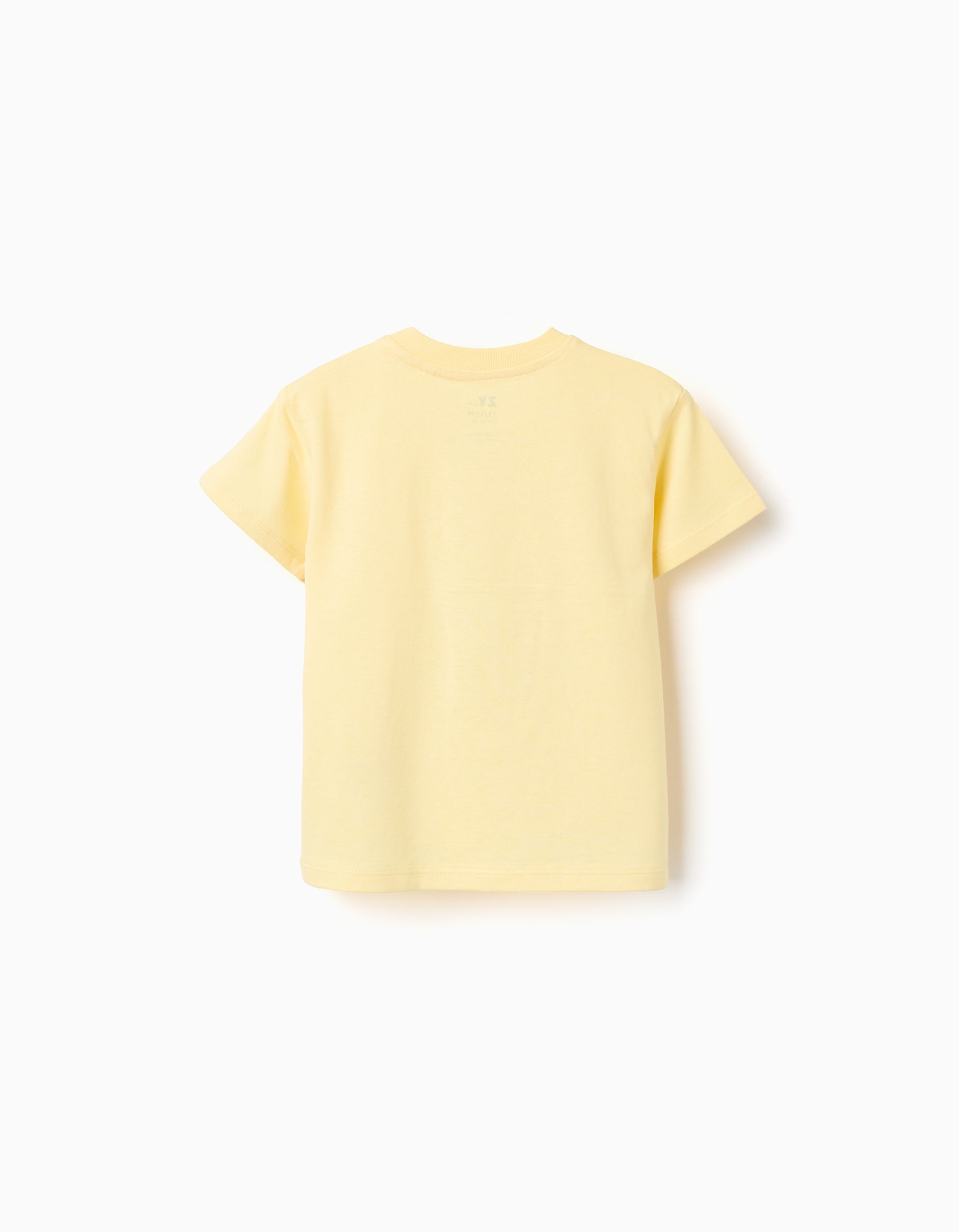 Camiseta Jersey Yellow Summer