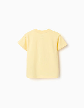Camiseta Jersey Yellow Summer