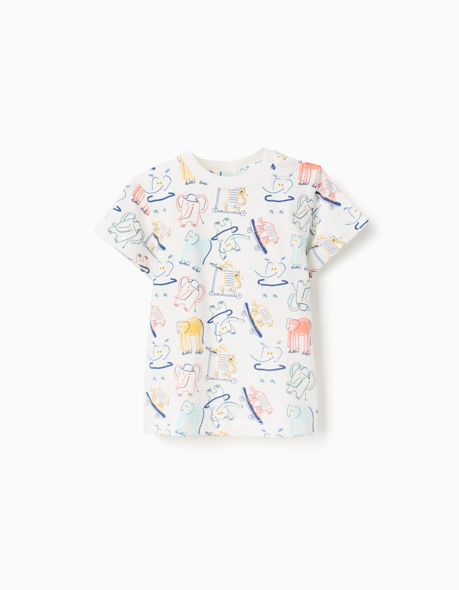 Camiseta Summer