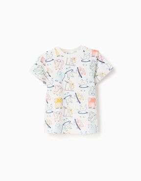 Camiseta Summer