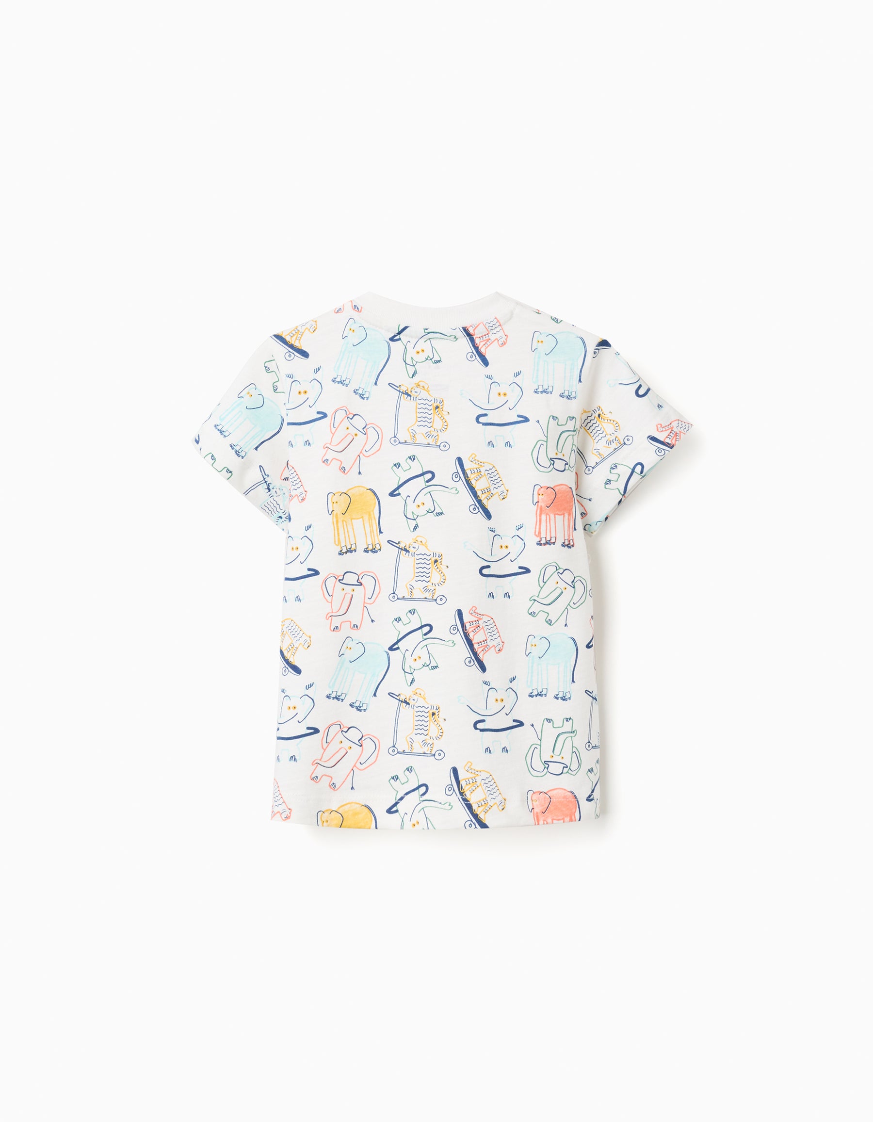 Camiseta Summer