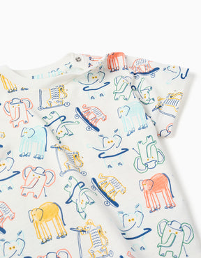 Camiseta Summer
