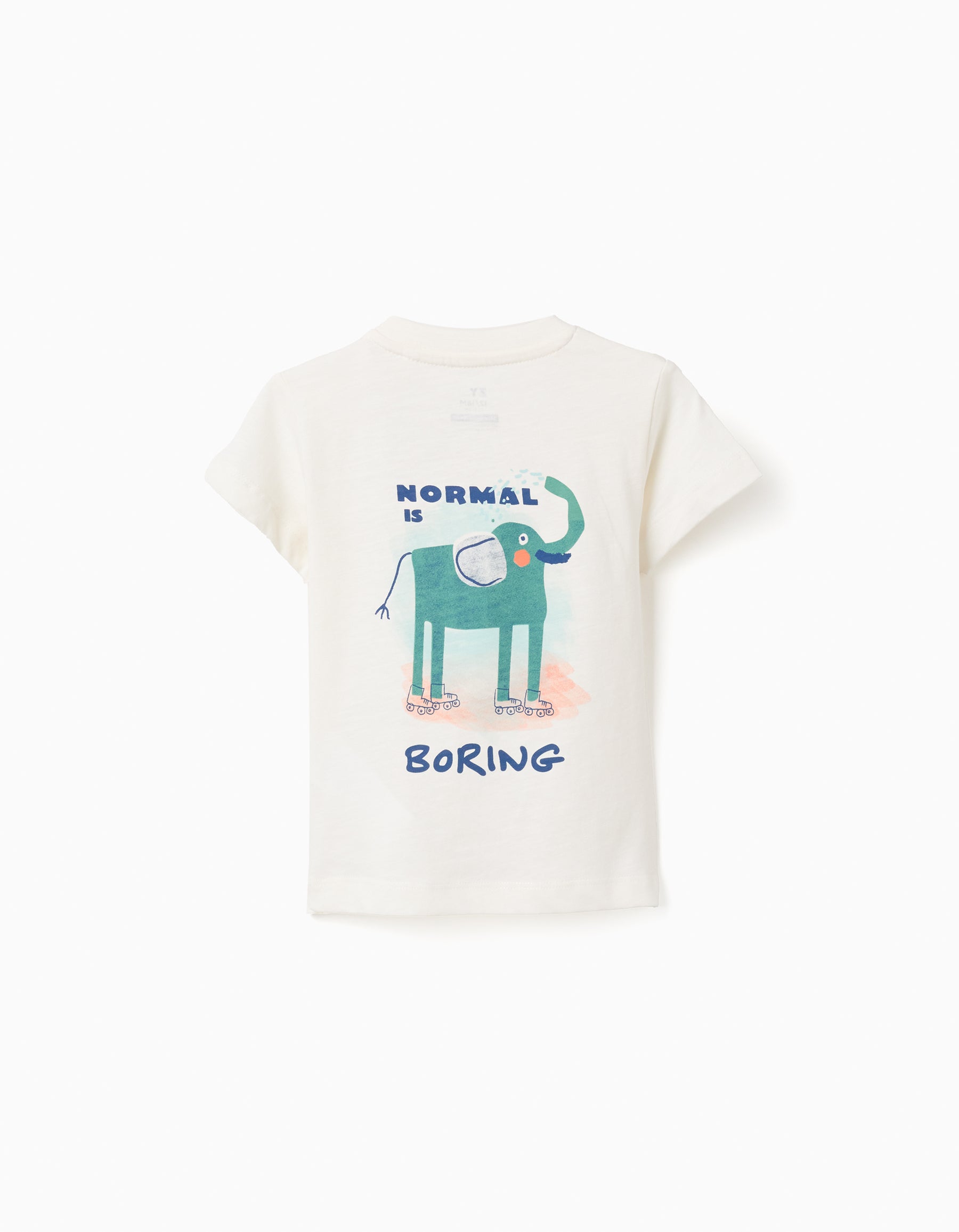 Camiseta Back To Fun