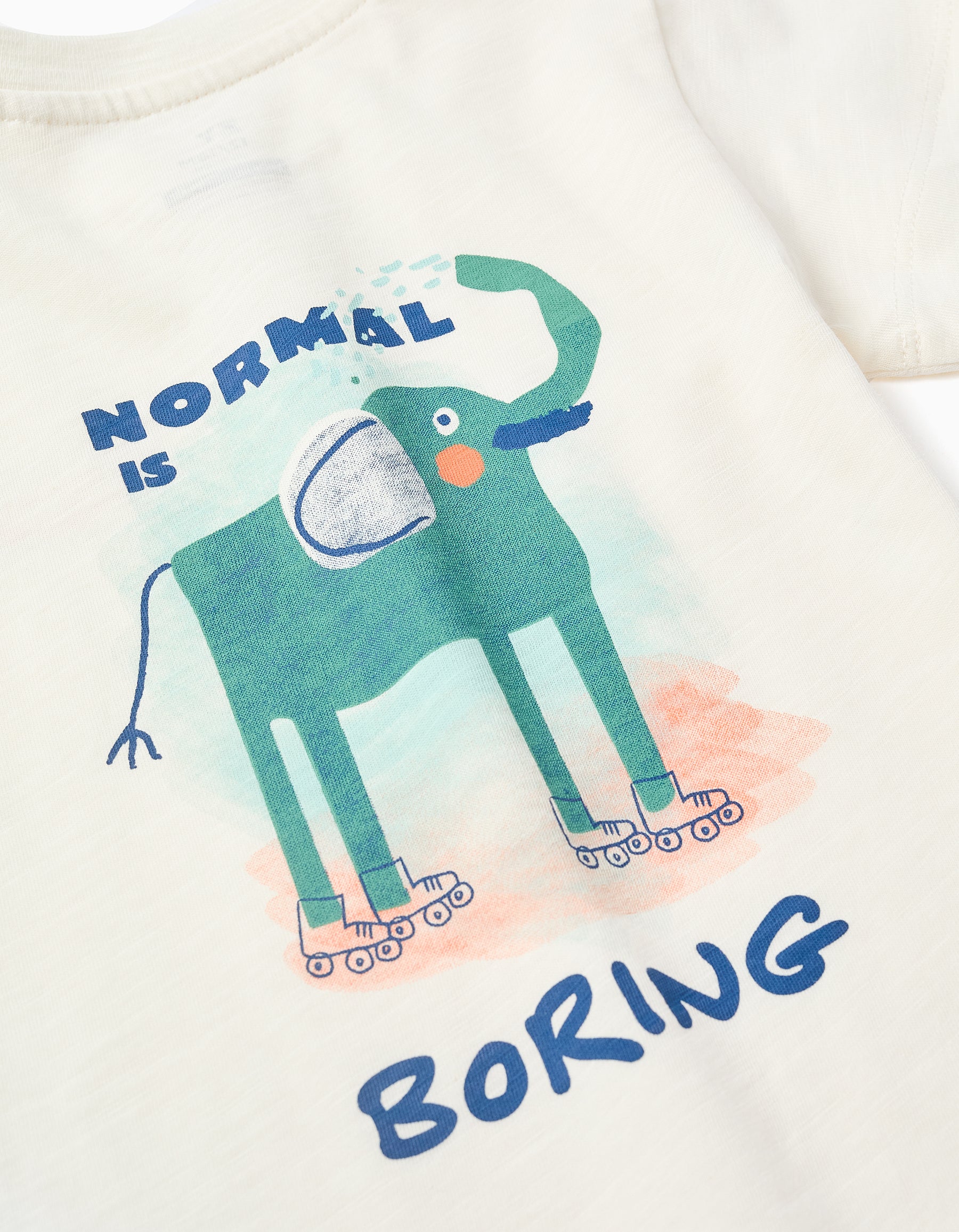 Camiseta Back To Fun