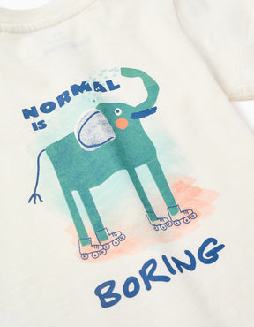 Camiseta Back To Fun