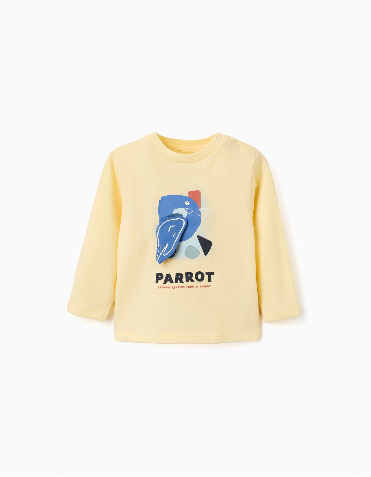 Camiseta Yellow AlPhaBet