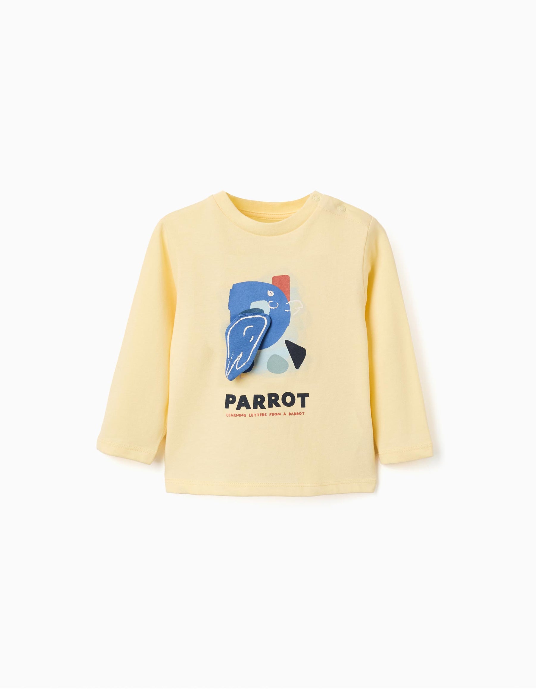 Camiseta Yellow AlPhaBet