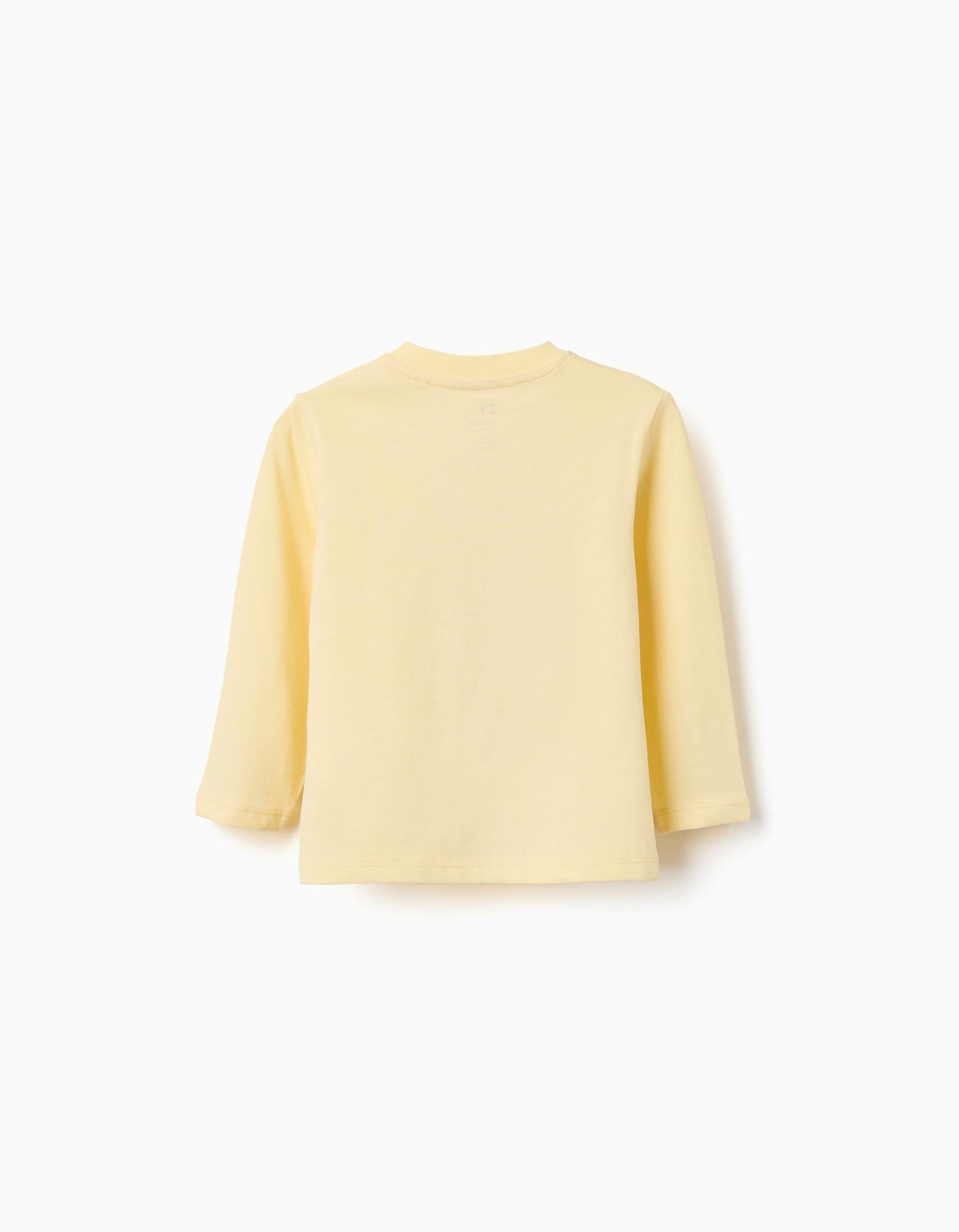 Camiseta Yellow AlPhaBet