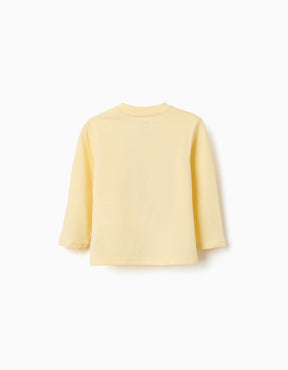 Camiseta Yellow AlPhaBet