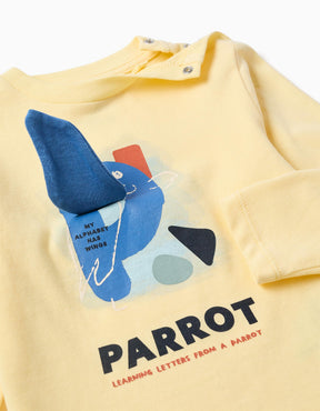 Camiseta Yellow AlPhaBet