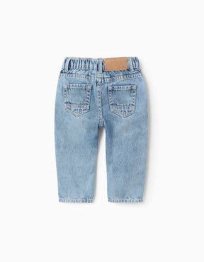 Pantalón Denim Artsea - Minibhu