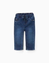 Pantalón Denim AlPhaBet
