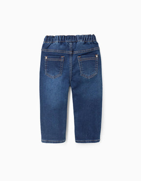 Pantalón Denim AlPhaBet