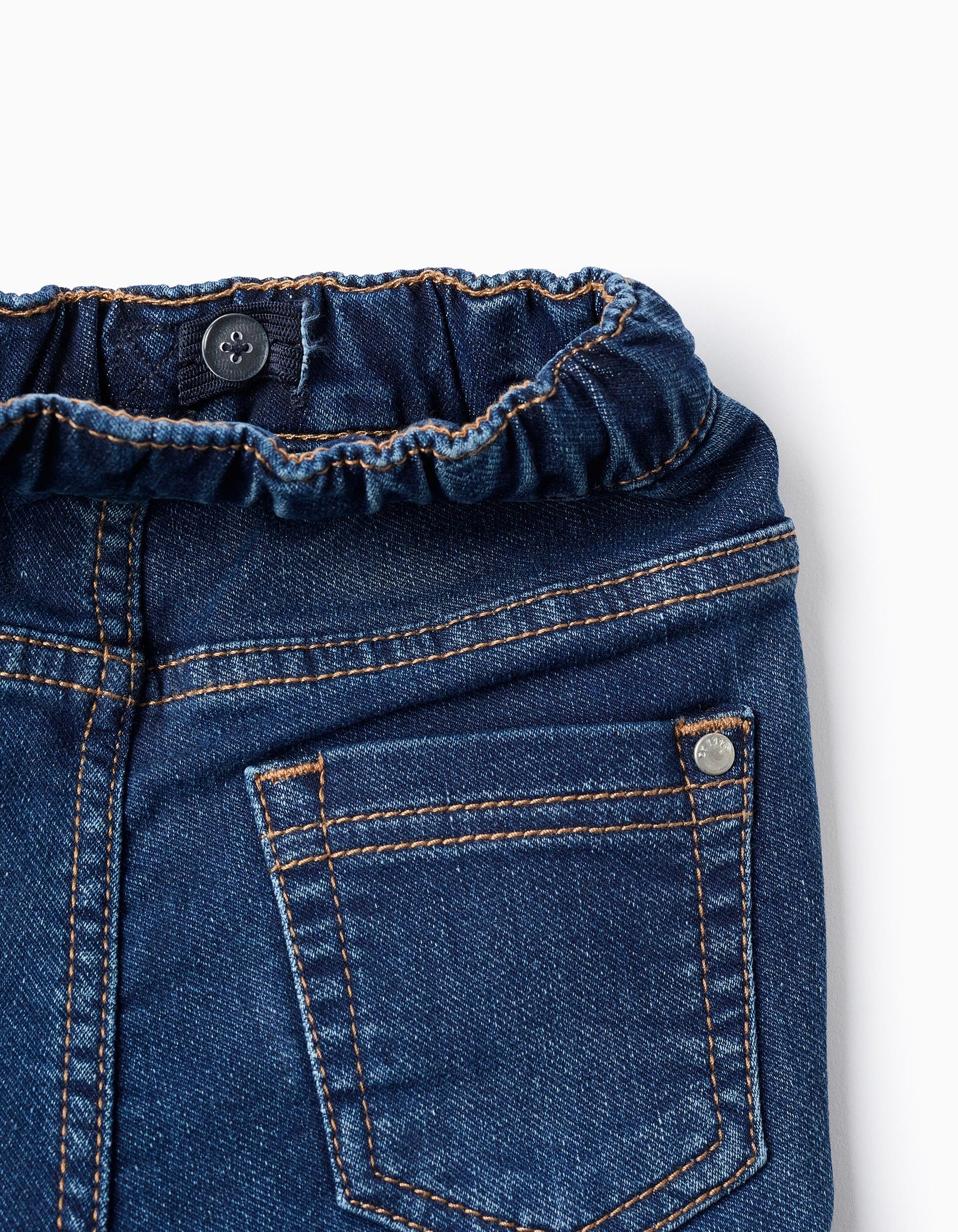 Pantalón Denim AlPhaBet