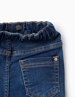Pantalón Denim AlPhaBet